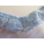 Frilled Lace